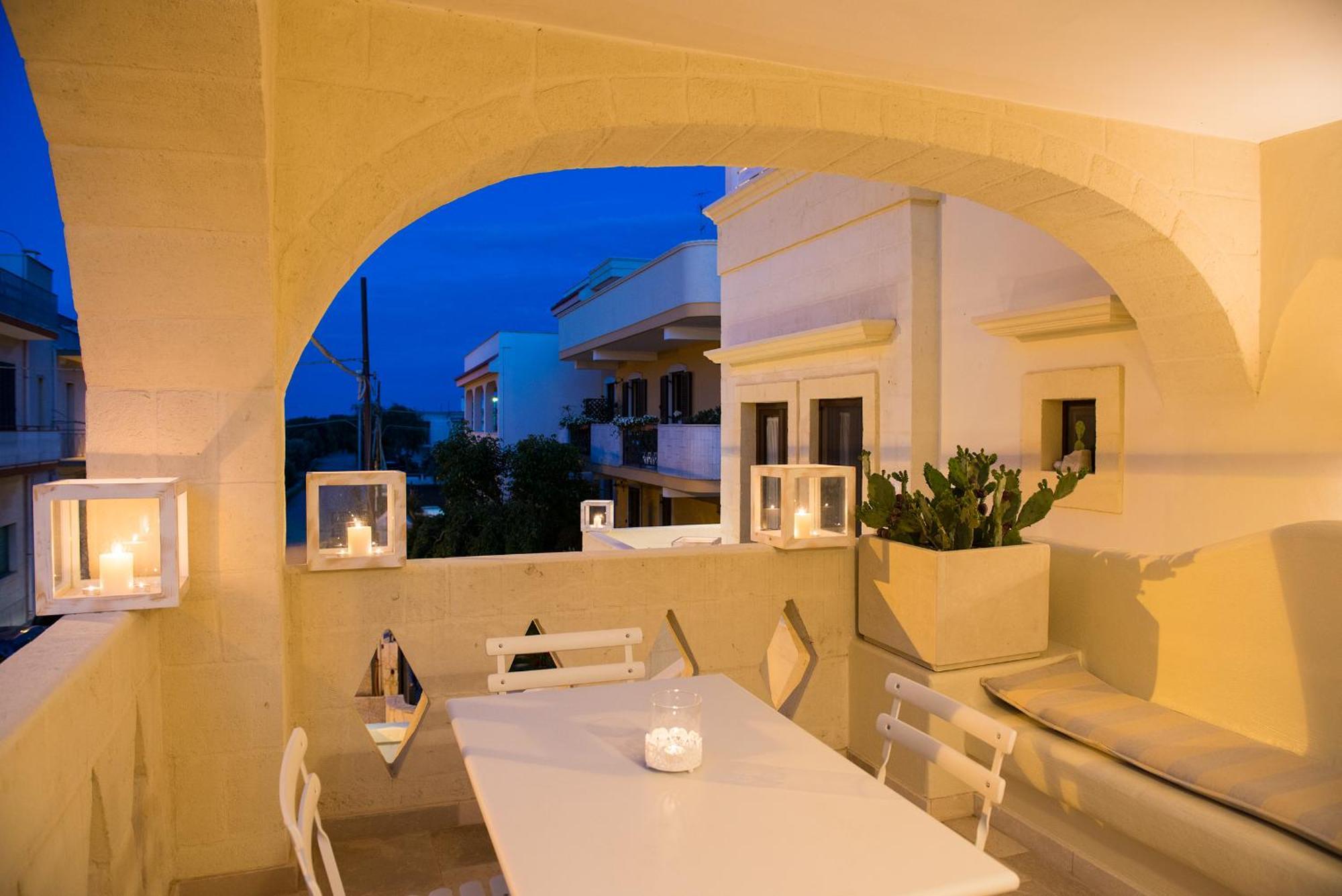 Antica Via Roma B&B E Relax Монтальбано Экстерьер фото