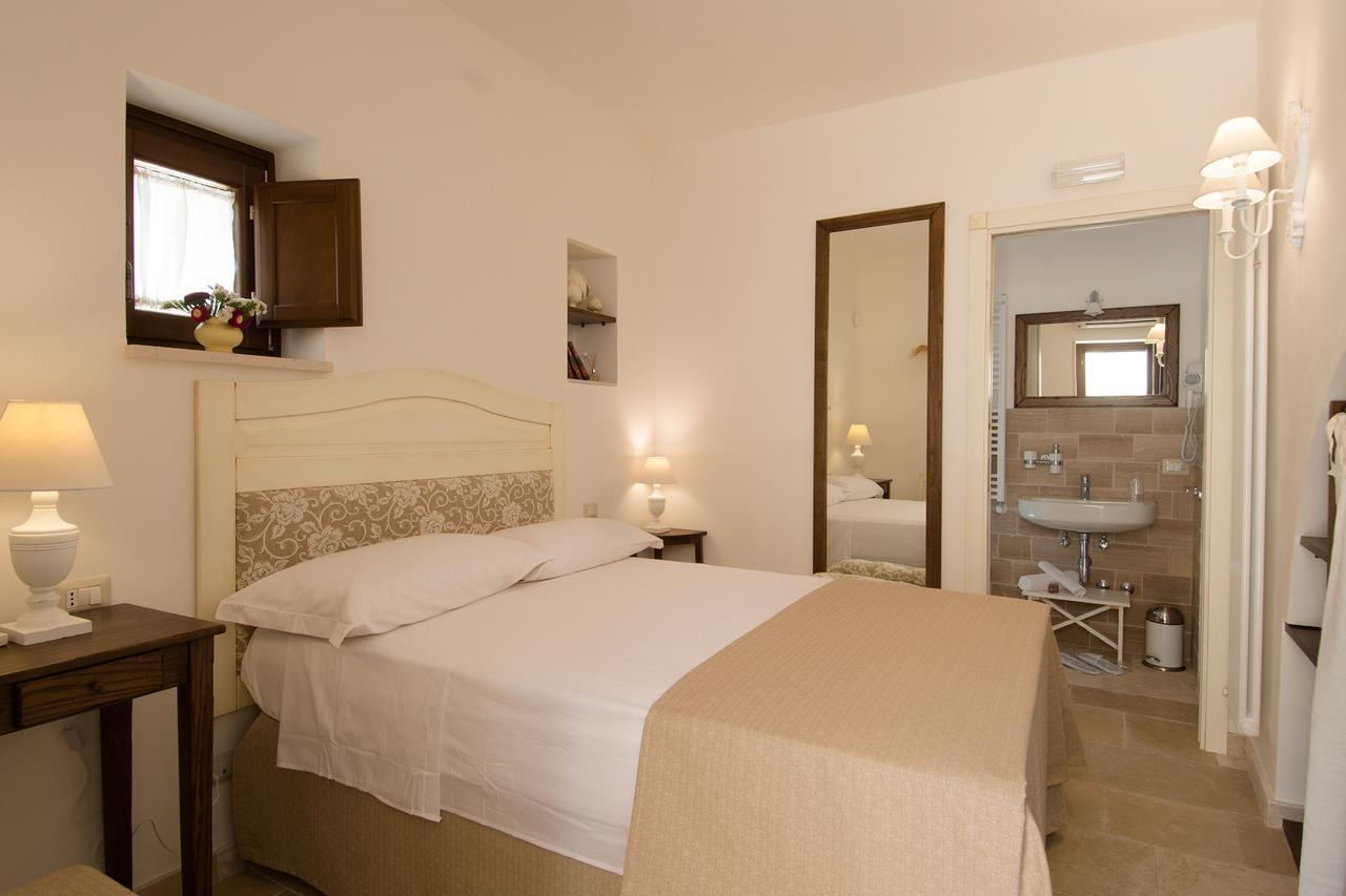 Antica Via Roma B&B E Relax Монтальбано Экстерьер фото