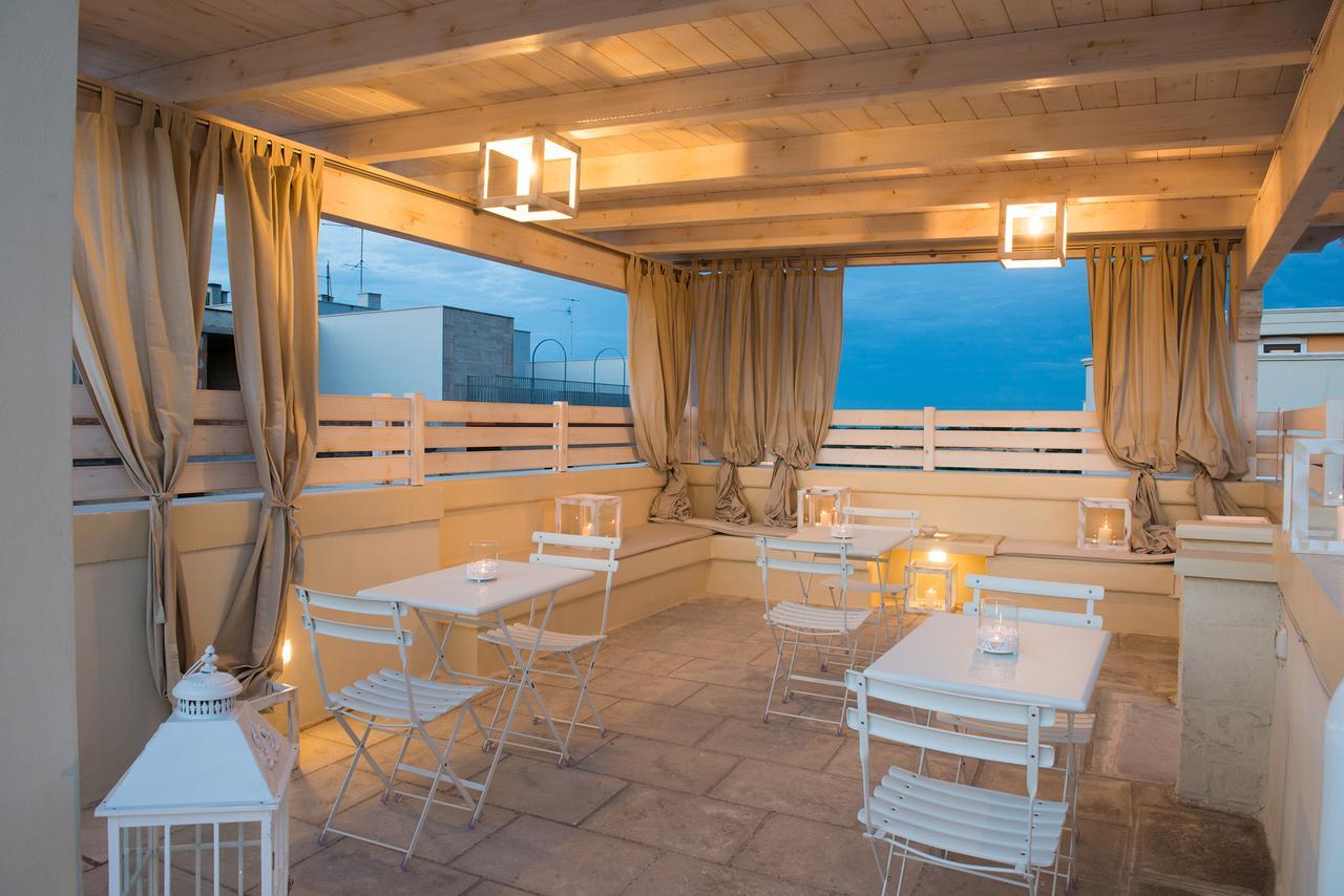 Antica Via Roma B&B E Relax Монтальбано Экстерьер фото