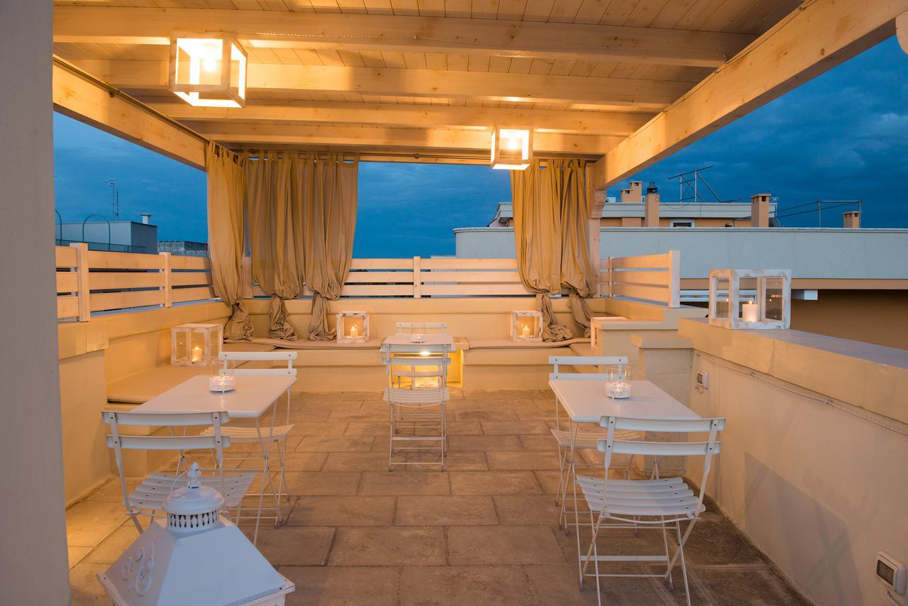 Antica Via Roma B&B E Relax Монтальбано Экстерьер фото